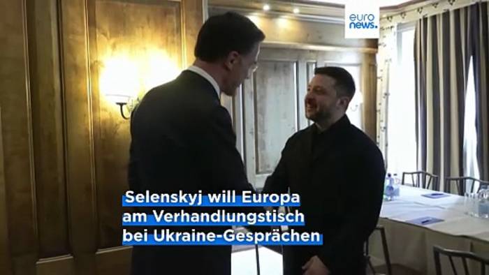 News video: Nachrichten des Tages | 15. Februar 2026 - Morgenausgabe