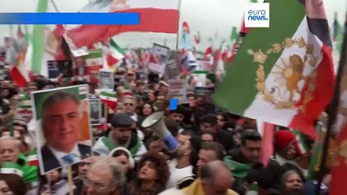 News video: Nachrichten des Tages | 15. Februar 2026 - Abendausgabe