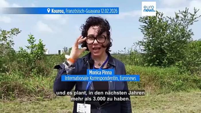 News video: Nachrichten des Tages | 16. Februar 2026 - Morgenausgabe