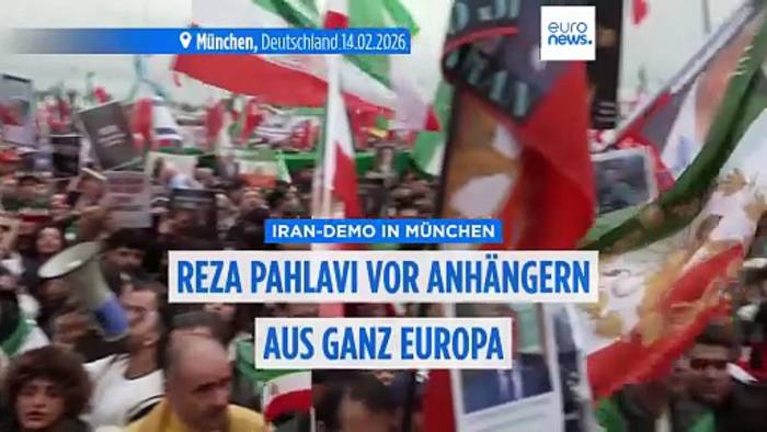 News video: Nachrichten des Tages | 16. Februar 2026 - Mittagsausgabe