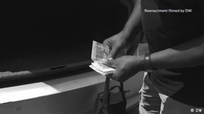 News video: Südafrika - ein Mafia-Staat?