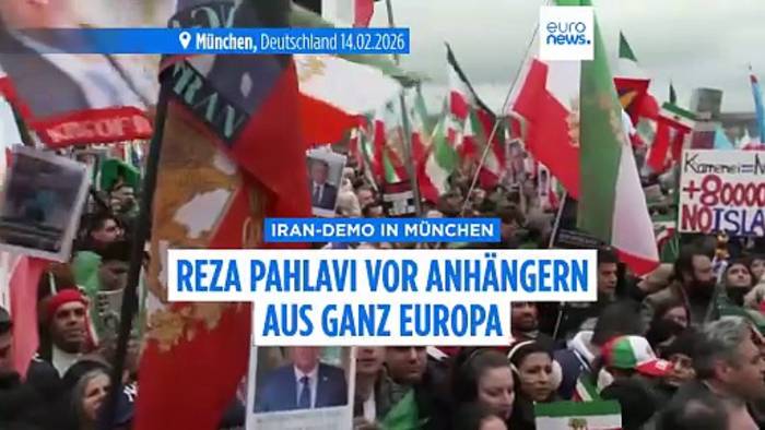 News video: Nachrichten des Tages | 16. Februar 2026 - Abendausgabe