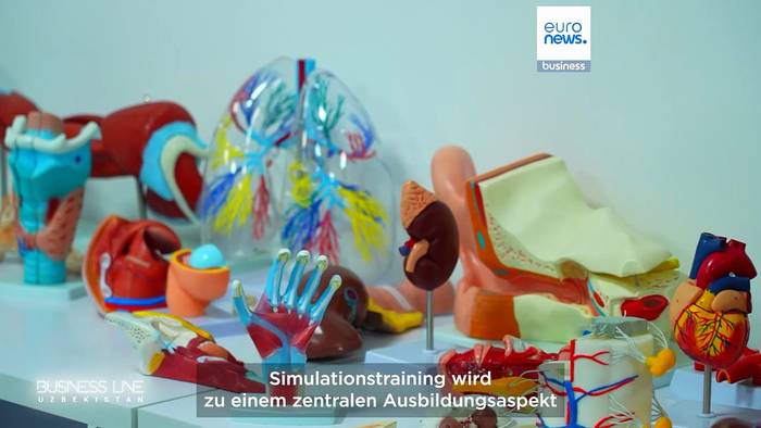 News video: Von der Reform zu Ergebnissen: Usbekistans Wandel im Gesundheitswesen