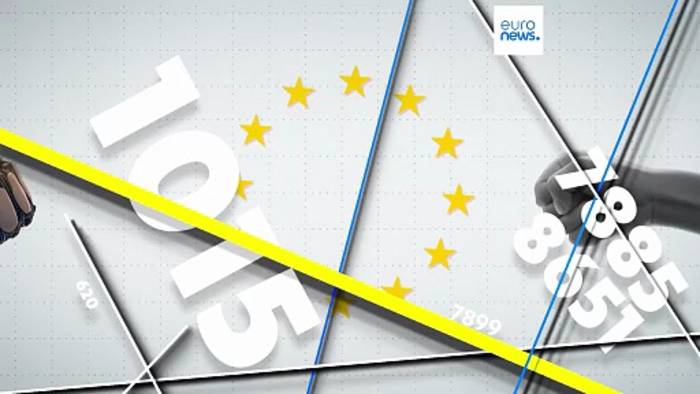 News video: KI in der EU: Wer nutzte die künstliche Intelligenz 2025 am meisten?