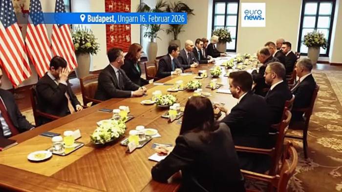 News video: Nachrichten des Tages | 17. Februar 2026 - Morgenausgabe