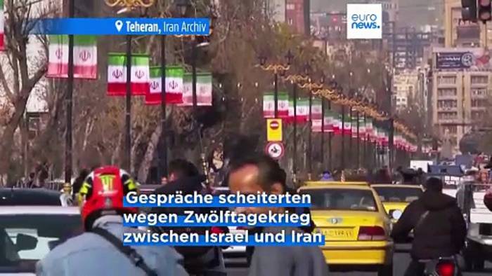 News video: Nachrichten des Tages | 17. Februar 2026 - Mittagsausgabe