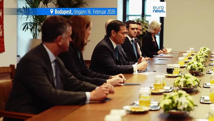 News video: Nachrichten des Tages | 17. Februar 2026 - Abendausgabe