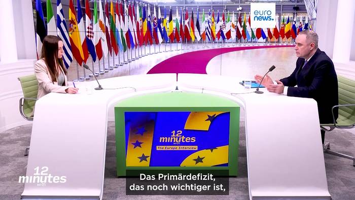 News video: Rumäniens Finanzminister setzt auf Eurobonds und 'Made in Europe' für mehr Wettbewerbsfähigkeit