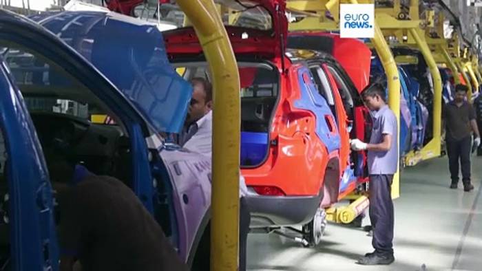 News video: Indiens Botschafter bei der EU will 