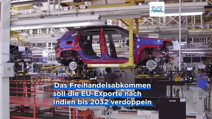 News video: Nachrichten des Tages | 18. Februar 2026 - Morgenausgabe