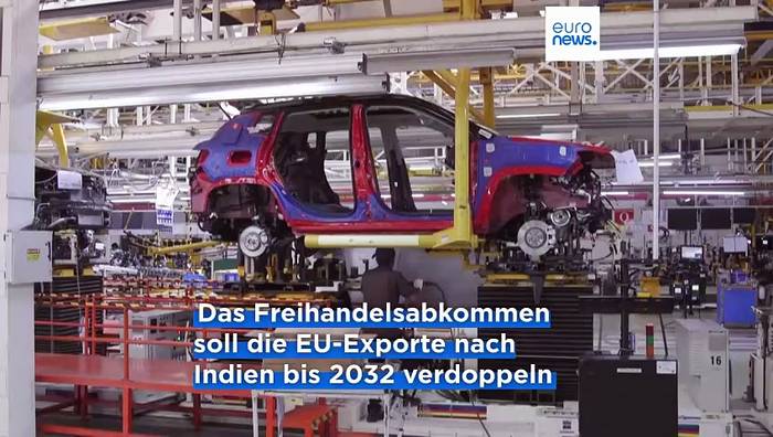 News video: Nachrichten des Tages | 18. Februar 2026 - Mittagsausgabe