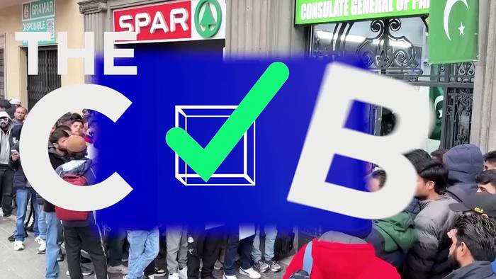 News video: Werden Spaniens legalisierte Migranten das Wahlrecht erhalten?