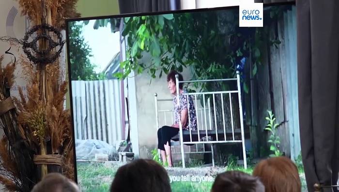 News video: Nach russischer Haft: Wie der Film 