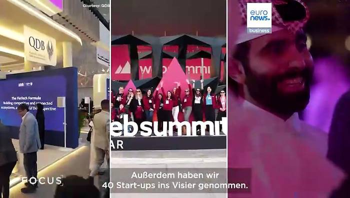 Video: Web Summit Qatar 2026 kehrt mit 2 Milliarden Dollar und globalen Technologiezielen zurück