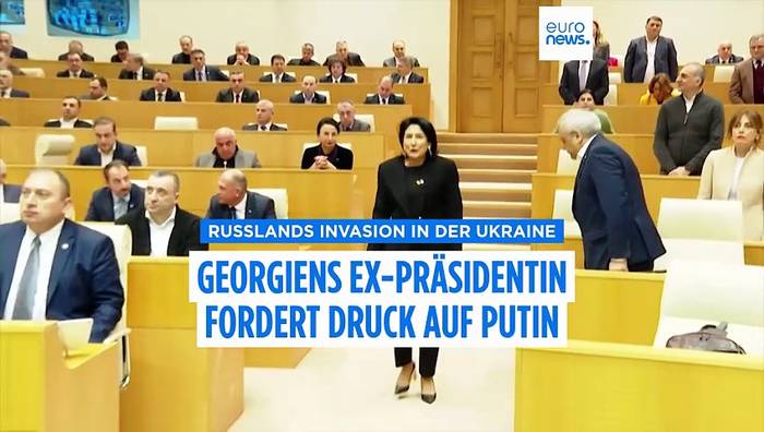 News video: Nachrichten des Tages | 19. Februar 2026 - Abendausgabe