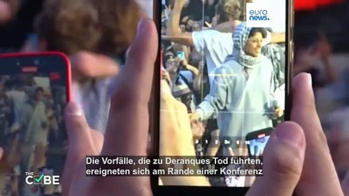 News video: Festnahmen und Fake News nach dem Tod eines rechtsradikalen Studenten in Lyon