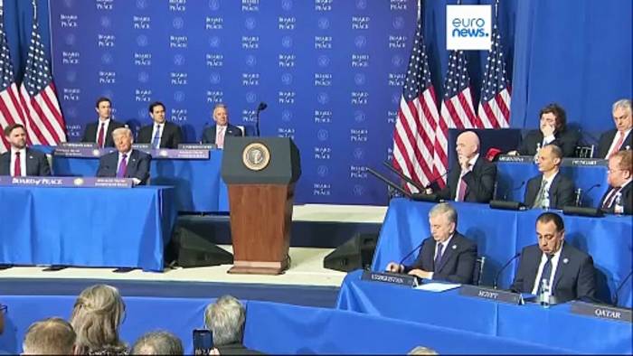 News video: Nachrichten des Tages | 20. Februar 2026 - Mittagsausgabe