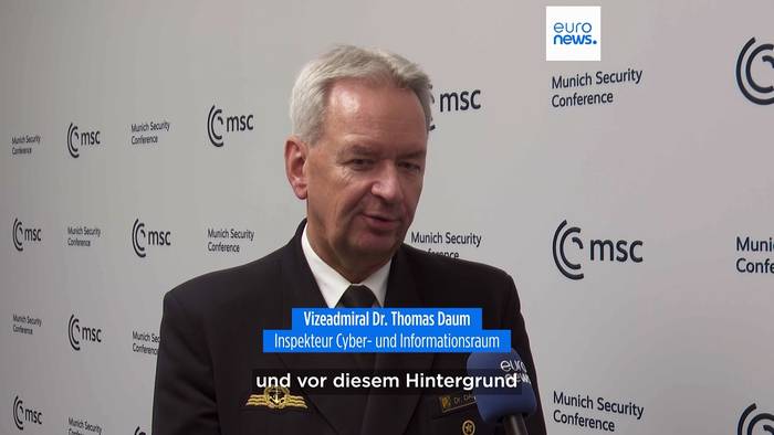 News video: Machtkampf im Weltall: Wie Satelliten über Deutschlands Sicherheit entscheiden