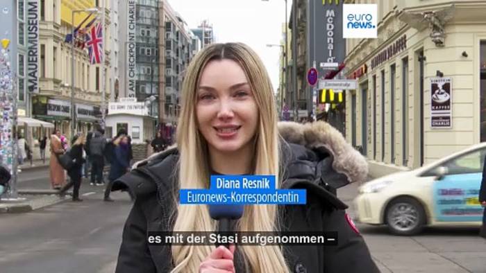 News video: DDR-Geheimakten: Wie James Bond ins Visier der Staatssicherheit geriet