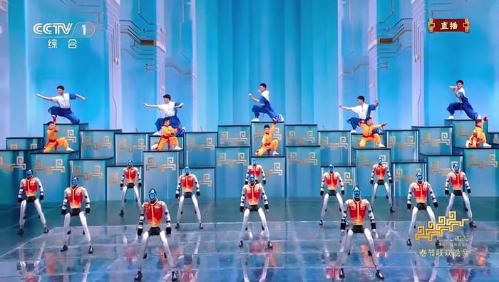 News video: China präsentiert Kampfkunst-Roboter – muss sich Europa Sorgen machen?