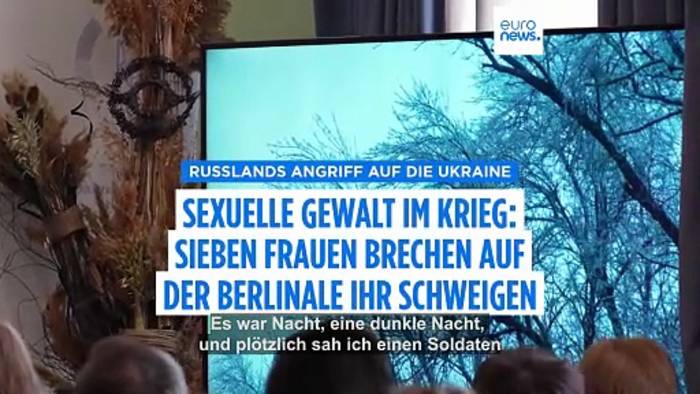 News video: Nachrichten des Tages | 21. Februar 2026 - Abendausgabe