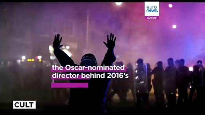 News video: Filmemachen ist politisch: Raoul Peck über 