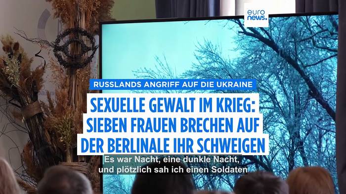 News video: Nachrichten des Tages | 22. Februar 2026 - Morgenausgabe