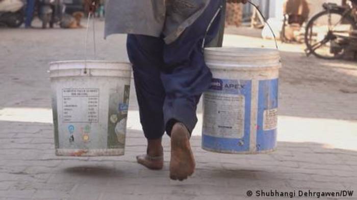 News video: Indien: Rechenzentren graben Menschen das Wasser ab