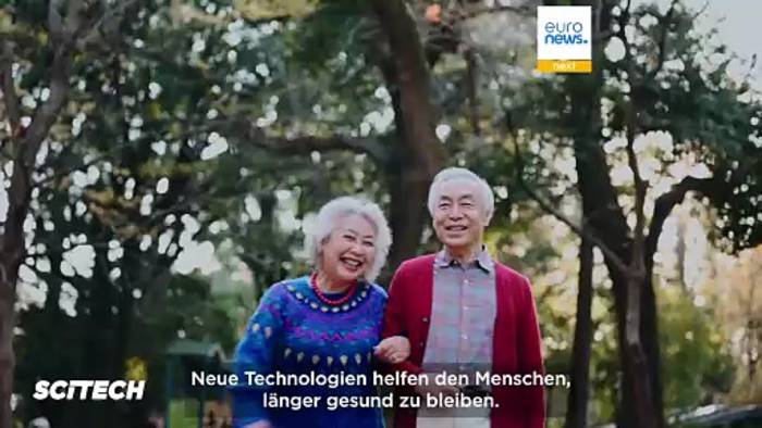 News video: Wie Japan die Gesundheitsversorgung mit genetischen Daten und Exosomen-Therapie revolutioniert