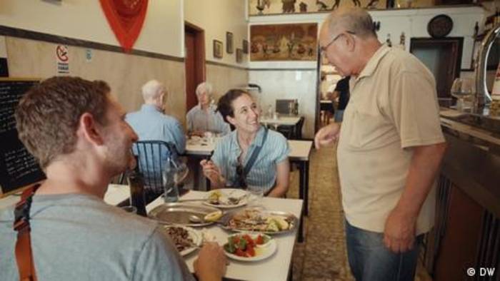 Video: Tascas in Portugal, mehr als einfache Restaurants