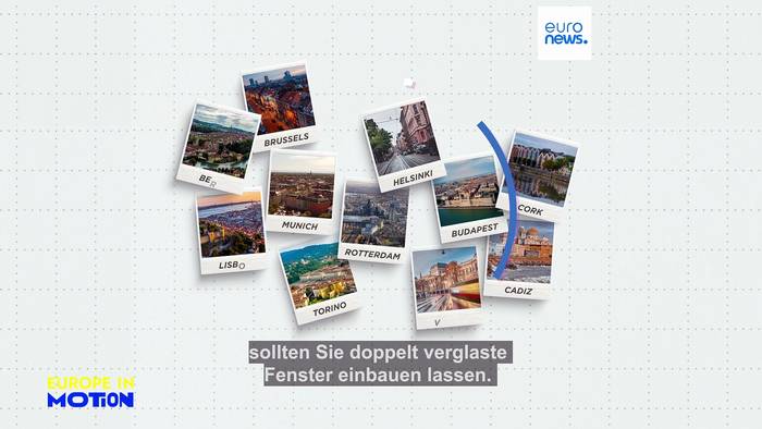 News video: 66.000 Tote, Millionen Erkrankte – Wie Europas Verkehrslärm krank macht