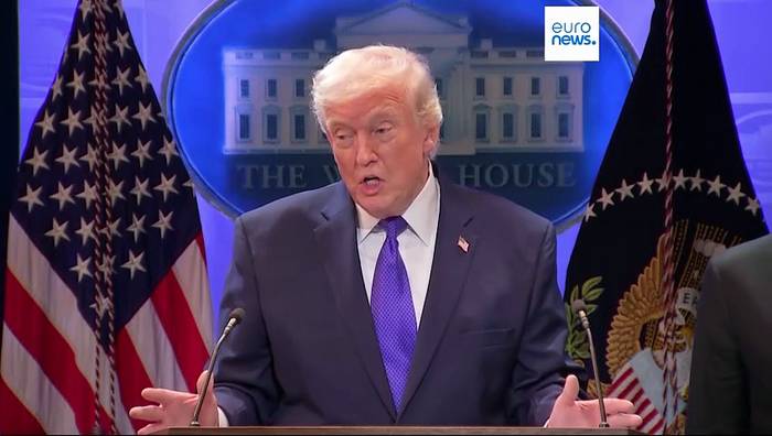 News video: Nach Zoll-Urteil: EU pocht auf Handelszusagen der USA