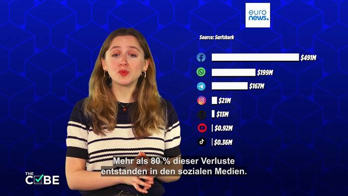 News video: Werbung mit Merz für Anlageplattform? Deepfake-Betrug erreicht Rekordniveau