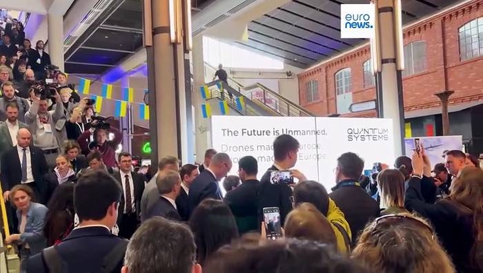 News video: Nachrichten des Tages | 24. Februar 2026 - Morgenausgabe