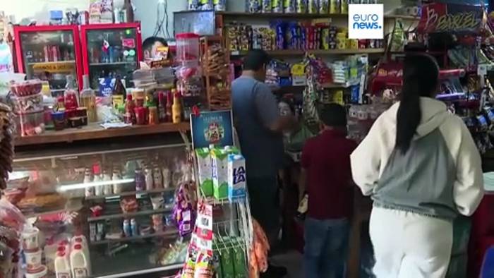 News video: WM in Gefahr? Kartellgewalt trifft Mexikos Tourismusregionen