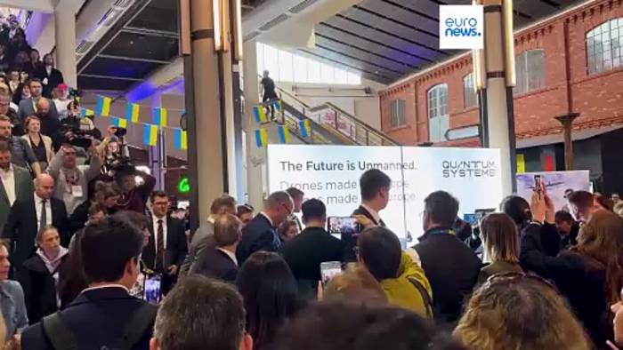 News video: Nachrichten des Tages | 24. Februar 2026 - Abendausgabe