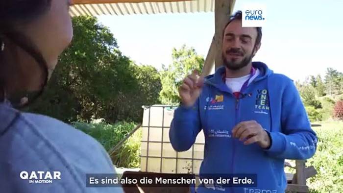 News video: Jahre der Kultur: Brückenschlag zwischen den Traditionen von Katar und Südamerika