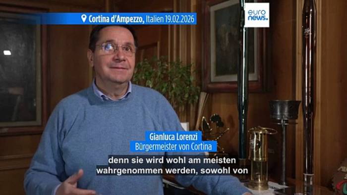 News video: Mailand-Cortina 2026: Was bleibt von den Winterspielen?