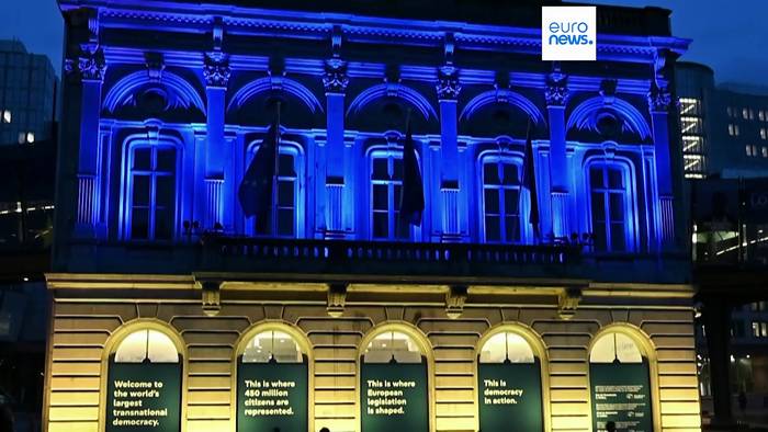 News video: Nachrichten des Tages | 25. Februar 2026 - Mittagsausgabe