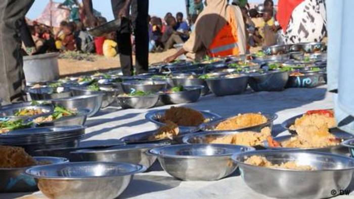 News video: Sudan: Suppenküchen sichern das Überleben
