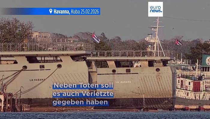 News video: Kuba erschießt 4 Menschen auf US-Boot - JD Vance: „Hoffentlich nicht so schlimm, wie wir befürchten“