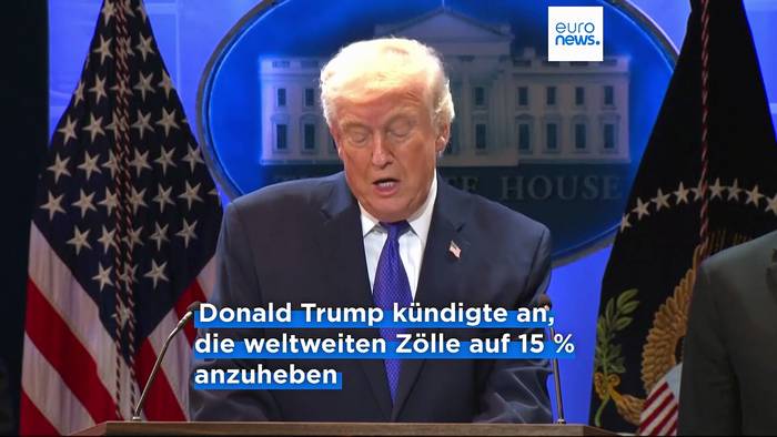 News video: Wie Ungarn Brüssel und Kyjiw mit einem doppelten Veto überrumpelte