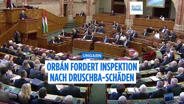 News video: Orbán schlägt 