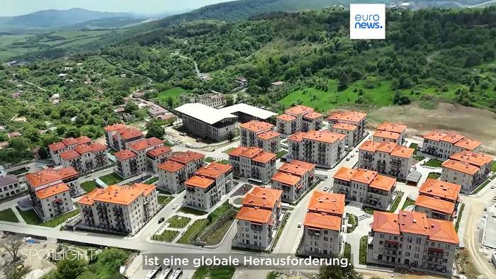 News video: Intelligente Stadtentwicklung verwandelt Karabakh und East Zangazur