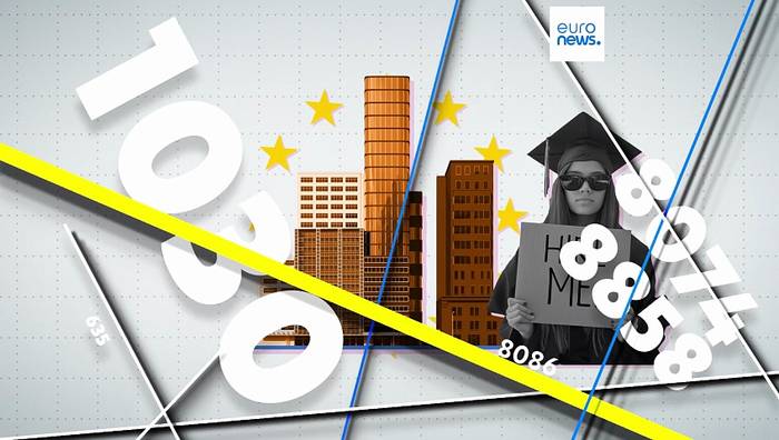 News video: Job gesucht? Diese Branchen hatten zuletzt den höchsten Bedarf