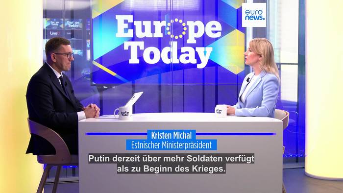 News video: Nachrichten des Tages | 28. Februar 2026 - Abendausgabe