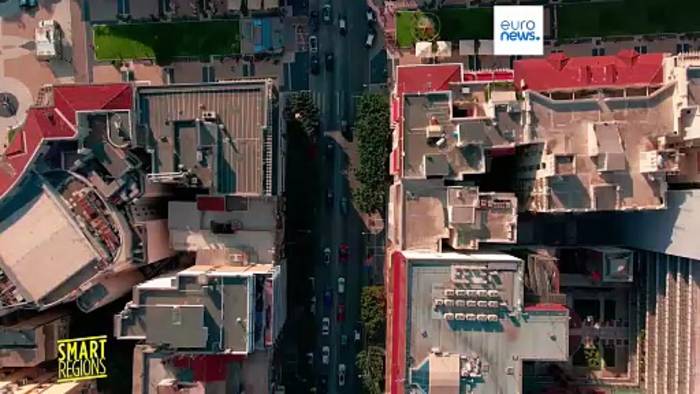 News video: Fahrerlose Züge und antike Schätze: Ein Blick in die hochmoderne U-Bahn von Thessaloniki