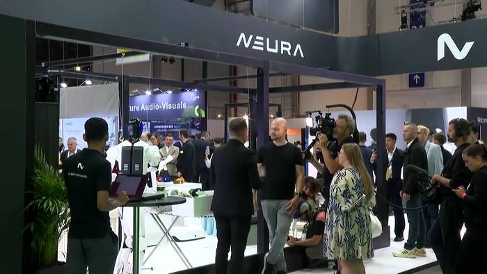 News video: Humanoide Roboter bedrohen China: So stark ist die deutsche Konkurrenz