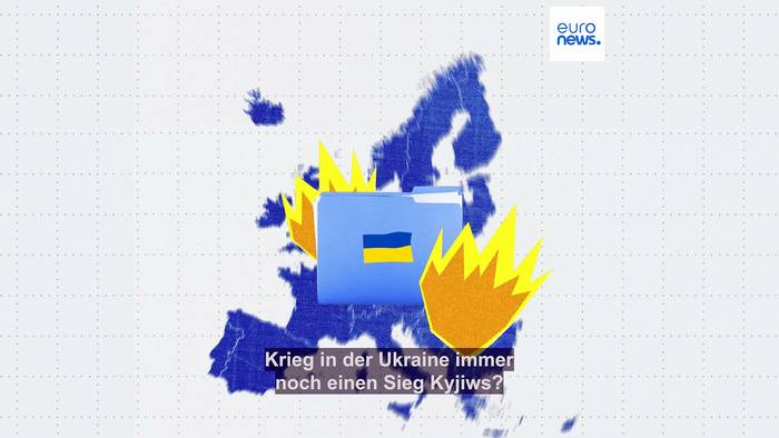 News video: Vier Jahre Krieg: Europa uneins über Sieg der Ukraine und Friedensweg