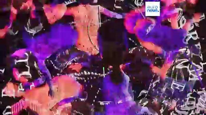 News video: Casa Batlló startet mit Mapping-Show ins Gaudí-Jubiläumsjahr